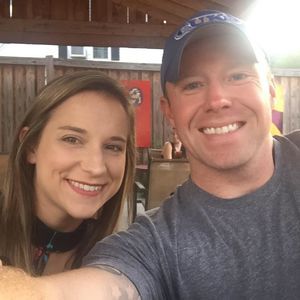 Meet your Posher, Brad n tiffany